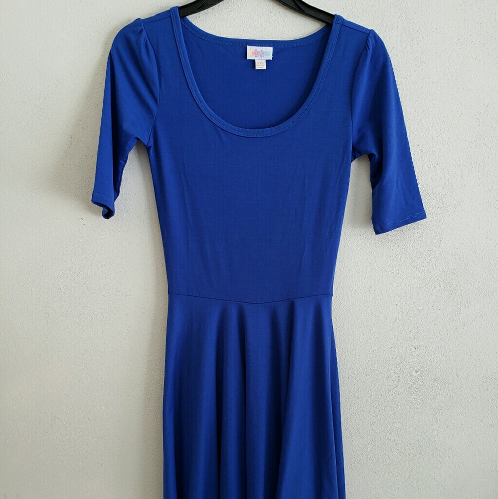 Nicole dress